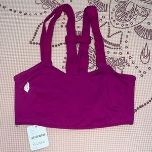 Free People Sports Bra